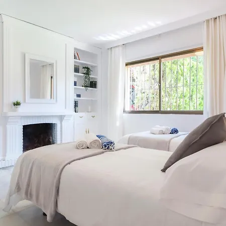 Willa Giovanni - Center - Heated Pool Marbella